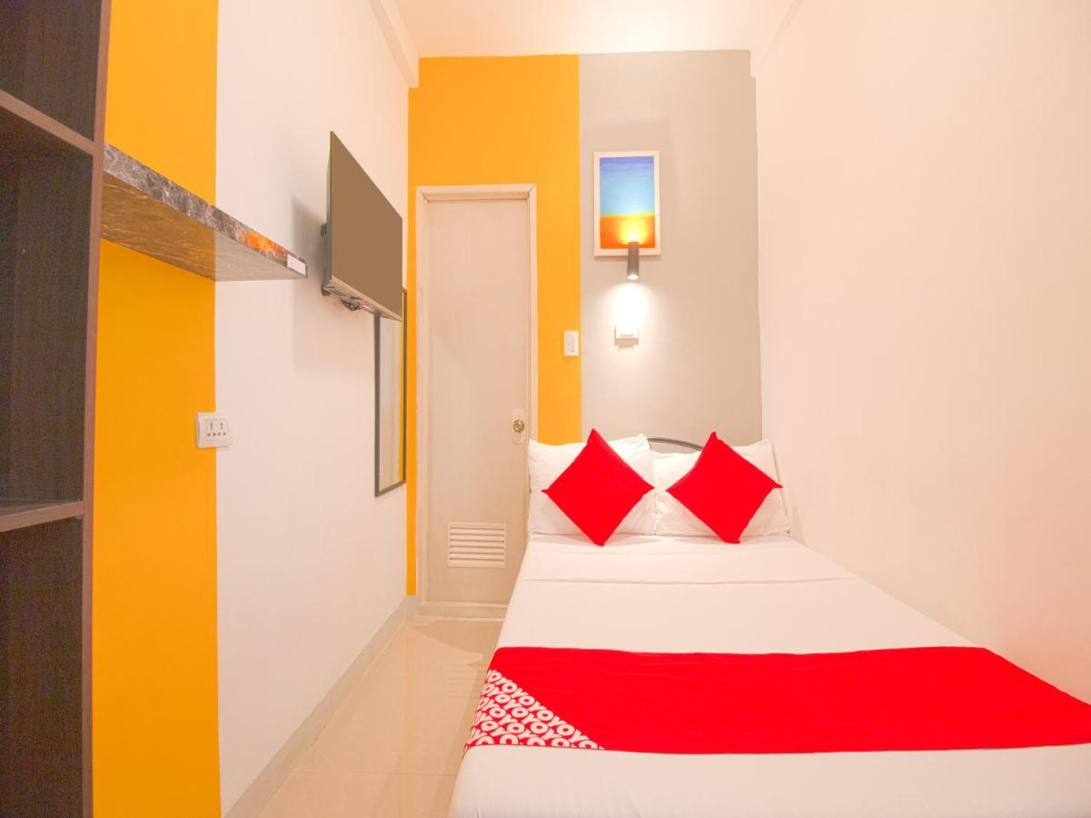 Hometel Barrio House Mactan Lapu-Lapu City Eksteriør billede