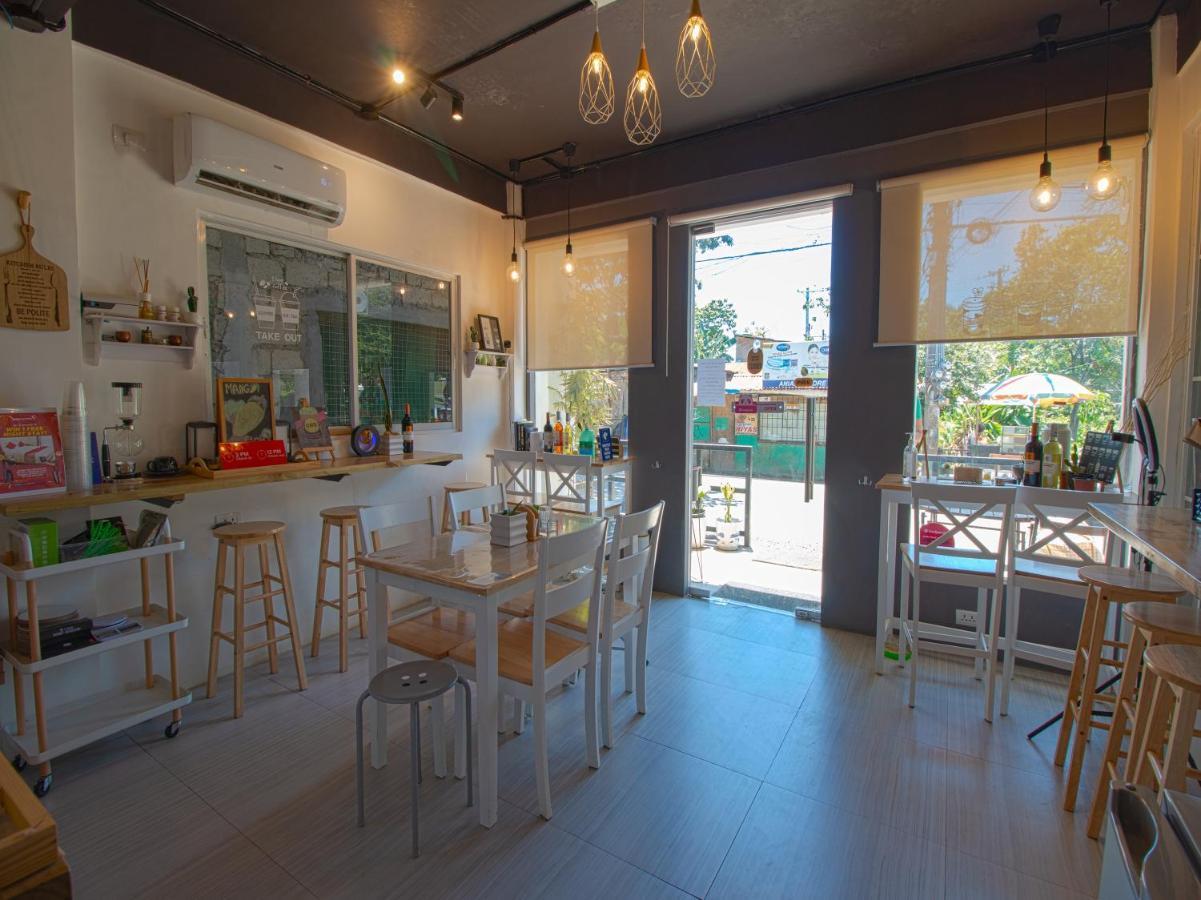 Hometel Barrio House Mactan Lapu-Lapu City Eksteriør billede