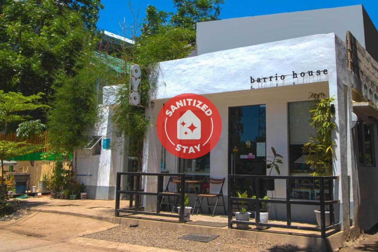 Hometel Barrio House Mactan Lapu-Lapu City Eksteriør billede