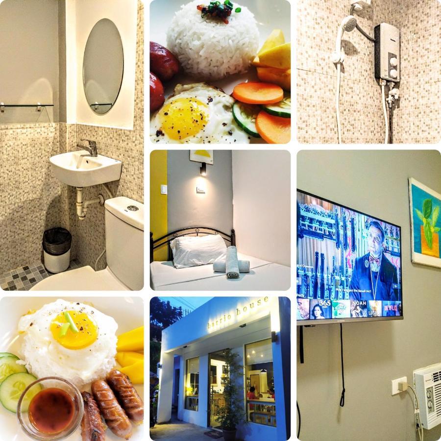 Hometel Barrio House Mactan Lapu-Lapu City Eksteriør billede