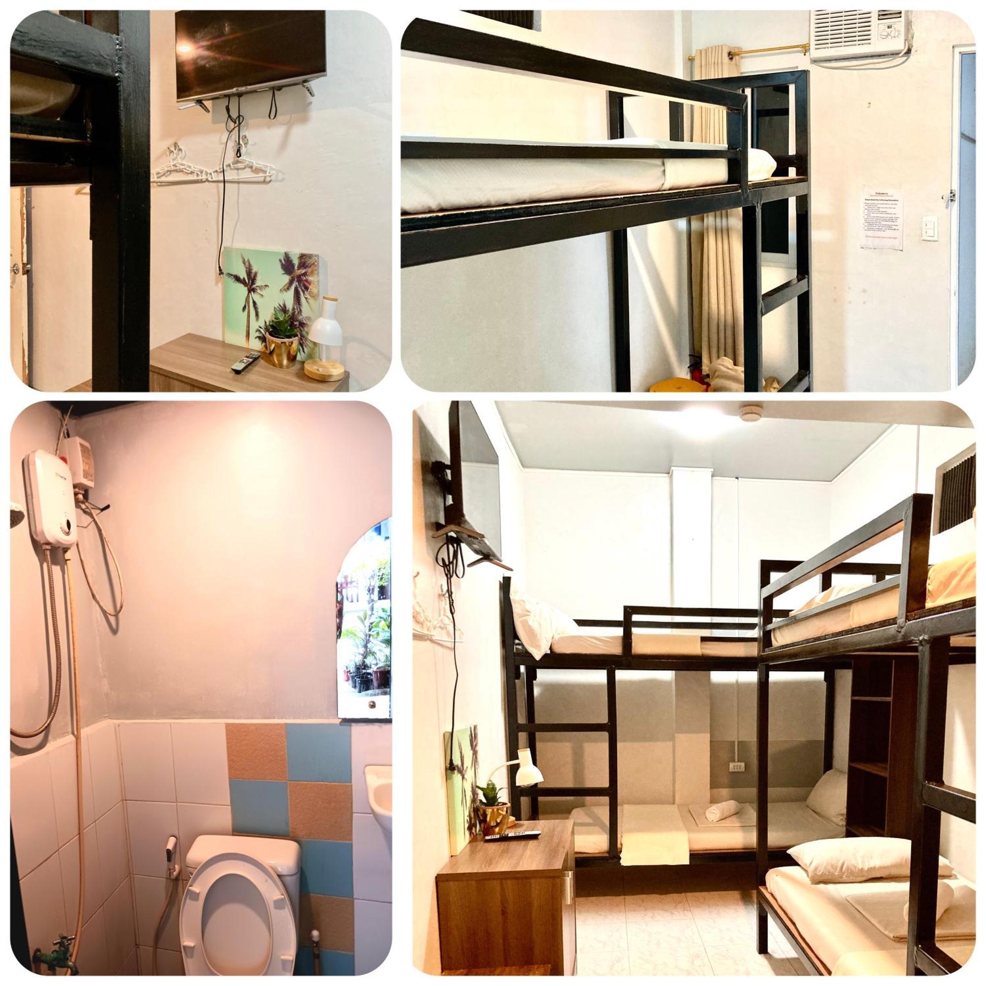 Hometel Barrio House Mactan Lapu-Lapu City Eksteriør billede