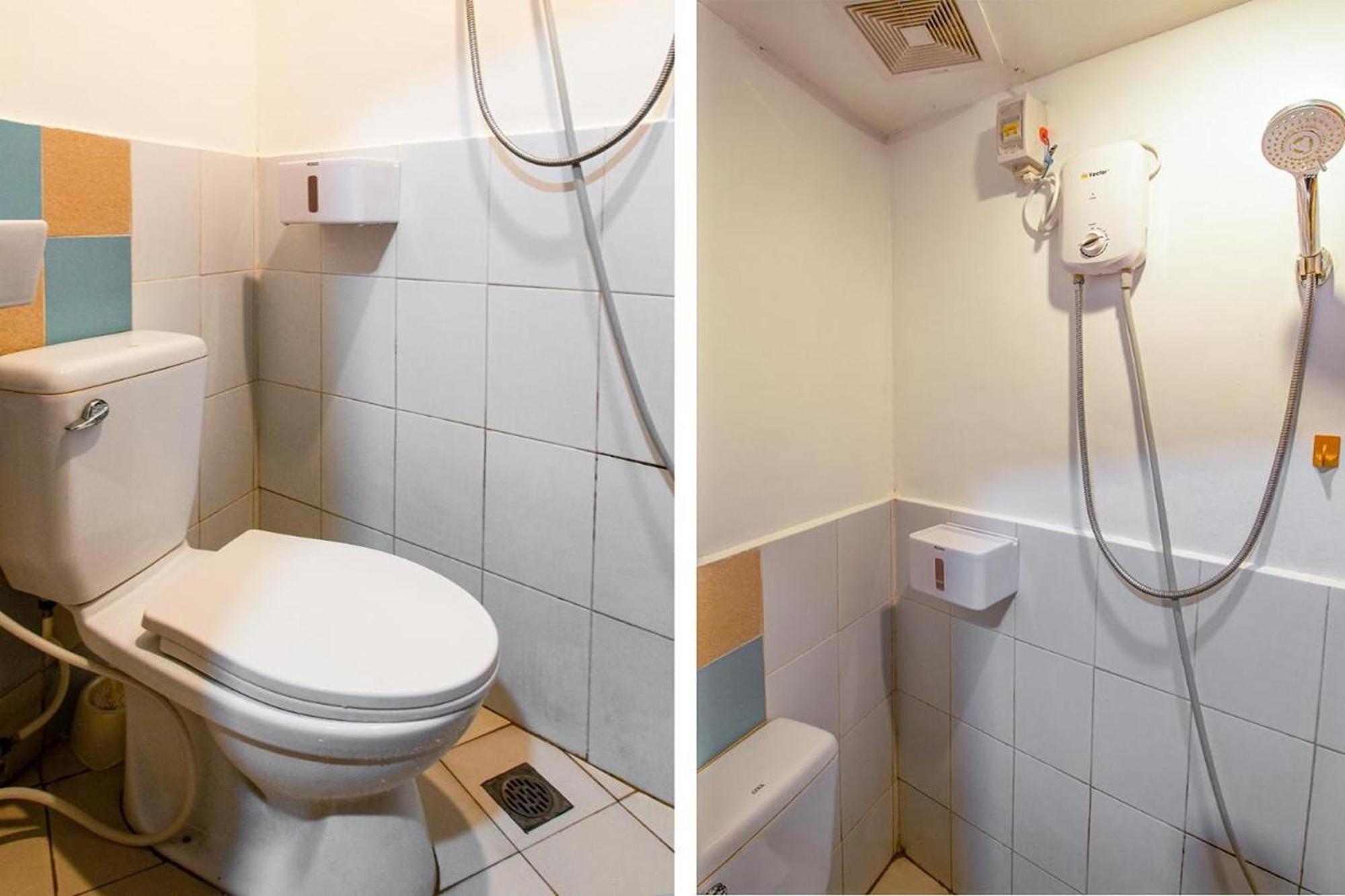 Hometel Barrio House Mactan Lapu-Lapu City Eksteriør billede