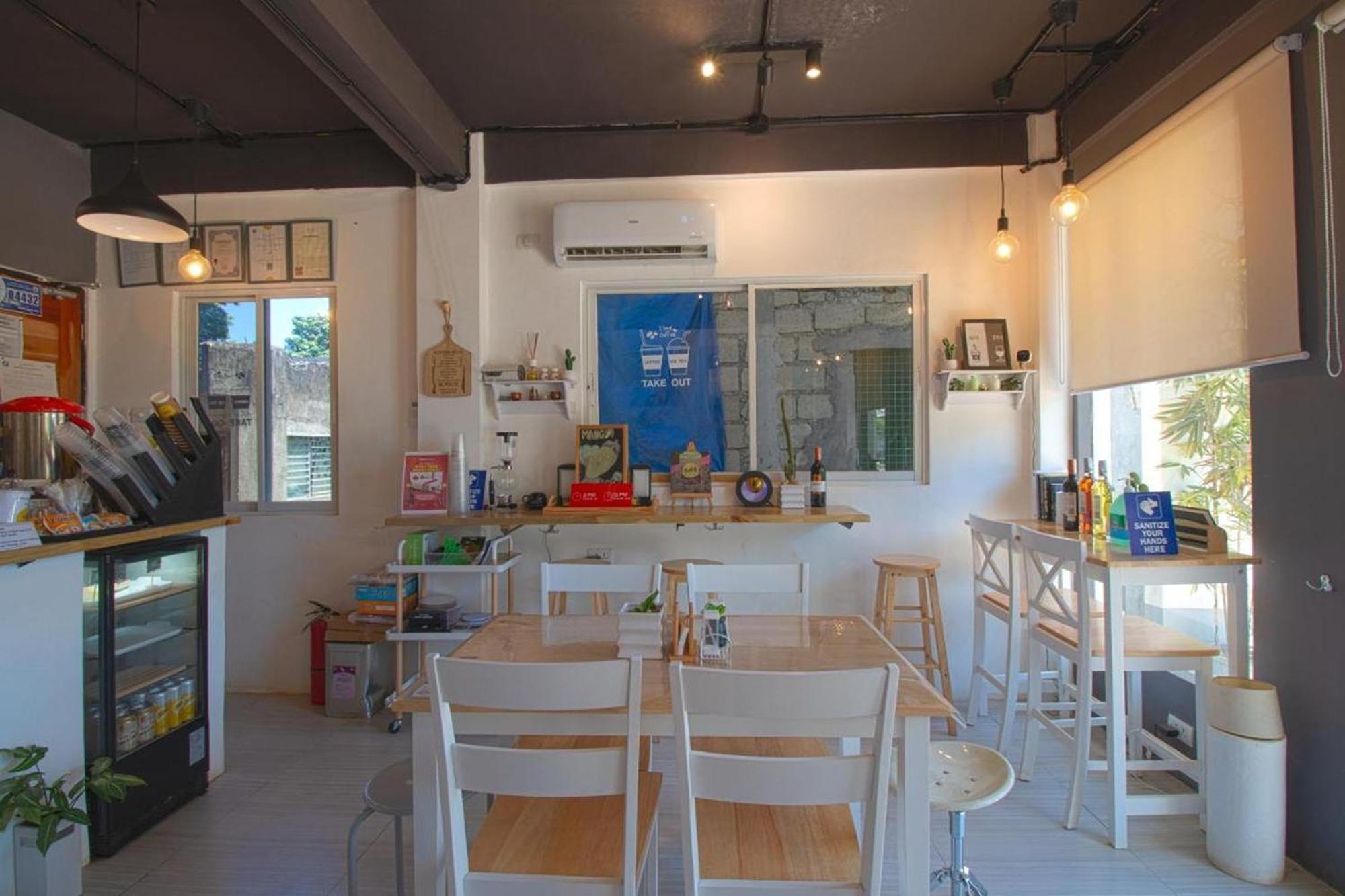 Hometel Barrio House Mactan Lapu-Lapu City Eksteriør billede